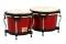 Tycoon Percussion Supremo Bongos Set: Tama Drums, Pearl Drums and more!