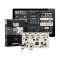Universal Audio UAD2 Quad Flexi DSP Card (Macintosh and Windows)