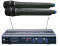 VocoPro UHF3200 Dual Handheld Wireless Microphone System