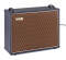Vox V212 Guitar Speaker Cabinet (60 Watts, 2x12 in.)