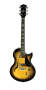 Vox Virage Single Cutaway Electric Guitar (with Case)