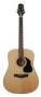 Voyage Air VAD-06 Folding Dreadnought Acoustic Guitar (with Gig Bag)