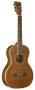 Washburn R318SS 125th Anniversary Solid Top Parlor Guitar (With Case)