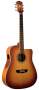 Washburn WD7SCE Dreadnought Acoustic-Electric Guitar