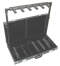 RockStand by Warwick Hardshell Folding 5-Guitar Stand