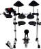 Yamaha DTXplorer Electronic Drum Kit