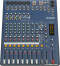 Yamaha MG124CX Stereo Mixer with Effects