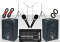 zZounds Soundcheck Standard Portable PA System