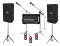 zZounds Stage Ready Portable PA System