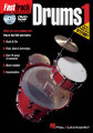 Hal Leonard FastTrack Drums Method 1 Video