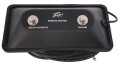 Peavey 2-Button Stereo Guitar Amp Footswitch