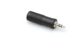 Hosa GMP112 Stereo 1/4" to Stereo 1/8" Adapter