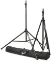 Fender ST275 Gig Bag And Two Speaker Stands
