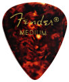 Fender 351 Classic Celluloid Pick (Medium, 12 Pack)