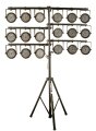 On-Stage LS7720 Quick-Connect U-mount Lighting Stand