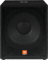 JBL JRX118S Passive PA Subwoofer (350 Watts, 1x18")
