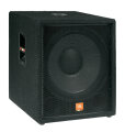 JBL JRX118SP Active PA Subwoofer (300 Watts, 1x18")