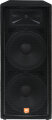 JBL JRX125 PA Cabinet Quasi 3-Way (2x15")