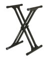 Ultimate Support IQ-3000 Double Braced X-Stand