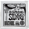 Ernie Ball 8-String Slinky Nickel Wound Electric Guitar Strings