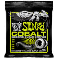 Ernie Ball Cobalt Regular Slinky Electric Guitar Strings