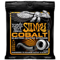 Ernie Ball Cobalt Hybrid Slinky Electric Guitar Strings