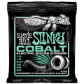 Ernie Ball Cobalt Not Even Slinky Electric Guitar Strings