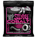 Ernie Ball Cobalt Super Slinky Electric Guitar Strings