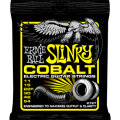 Ernie Ball Cobalt Beefy Slinky Electric Guitar Strings