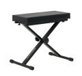 JamStands MB100 Medium Keyboard Bench