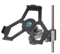 K&M 19722 iPad 2 Microphone Stand Holder
