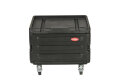 SKB Roto Molded Rack Expansion Case with Wheels