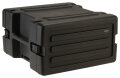 SKB R6W 6 Unit Roto Rolling Rack Case