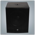 Gemini GVX-SUB18P Powered Subwoofer (2000 Watts, 1x18")