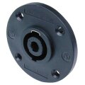 Neutrik NL4MPR 4-Pole Round Panel Mount