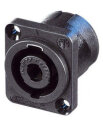 Neutrik NL4MP 4-Pole Panel Mount