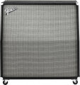 Fender Super-Sonic 100 412 Slant Guitar Speaker Cabinet (100 Watts, 4x12")
