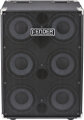 Fender 610 PRO Bass Speaker Cabinet (1600 Watts, 6x10")