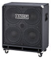 Fender Rumble 410 Bass Cabinet (1000 Watts, 4x10")