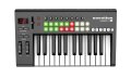 Novation Launchkey 25 USB MIDI Controller Keyboard, 25-Key