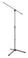K&M 254B Tripod Microphone Boom Stand