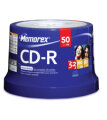 Memorex 52x 80-Minute CD-R