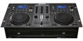 Gemini CDM-3250 Dual CD/MP3/Mixing Console