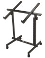 On-Stage RS9050 Adjustable Amplifier and Mixer Stand