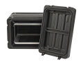 SKB R06U20W 6 Unit Rolling Roto Shock Rack Case