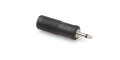 Hosa GMP113 Female 1/4" to Male 1/8" Adapter