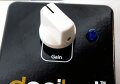 Wampler Decibel Plus Signal Buffer and Boost Pedal