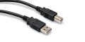 Hosa USB 2.0 Cable (USB A to USB B)