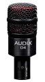 Audix D4 Low Frequency Instrument Microphone