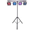 Chauvet 4BAR Tri Stage Lighting System